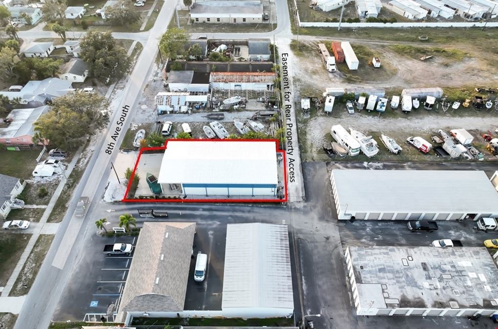 Rare Free Standing Industrial Property For Sale/Lease