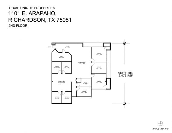 1101 East Arapaho Road