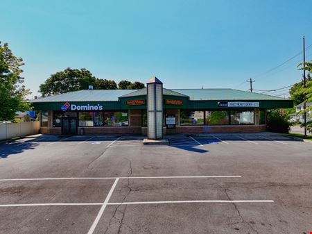 Retail space for Rent at 1 Exchange St. in Geneva
