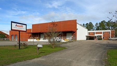 Industrial space for Rent at 3406 W Tharpe Street in Tallahassee