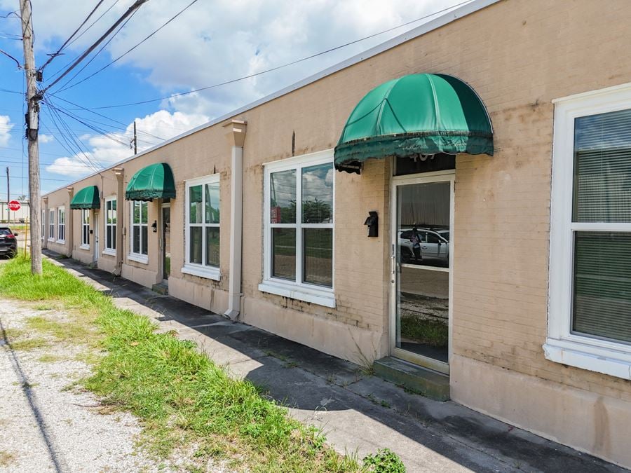 Corner Office Spaces Available on Grefer Ave