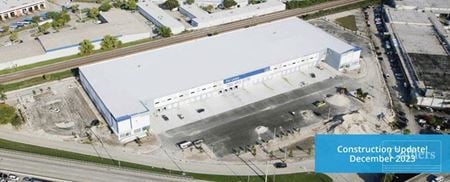 Photo of commercial space at 501 NE 181st Street in Miami