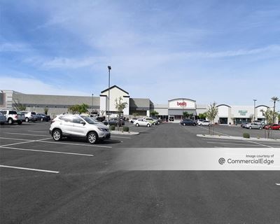 The Groves Shopping Center