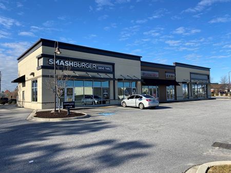 Retail space for Rent at 718 Fashion Drive in Columbia