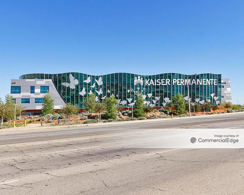 Kaiser Permanente Antelope Valley Medical Offices 615 West Avenue L