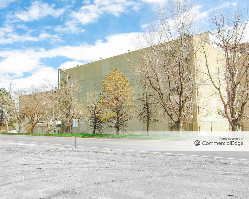 MillerCoors Brewing Materials Golden Warehouse