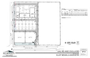 Harmony Plaza Pad Sites & Retail For Lease