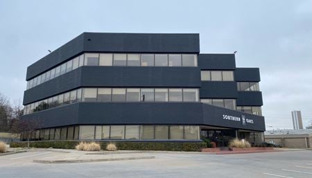 Office space for Rent at 7335 S Lewis Ave in Tulsa