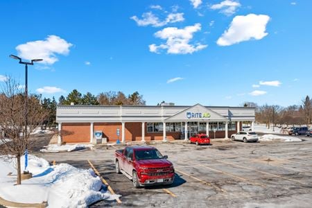 Retail space for Sale at 9160 Main Street in Clarence
