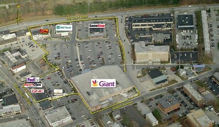 Retail space for Rent at 3757 Old Court Road in Pikesville