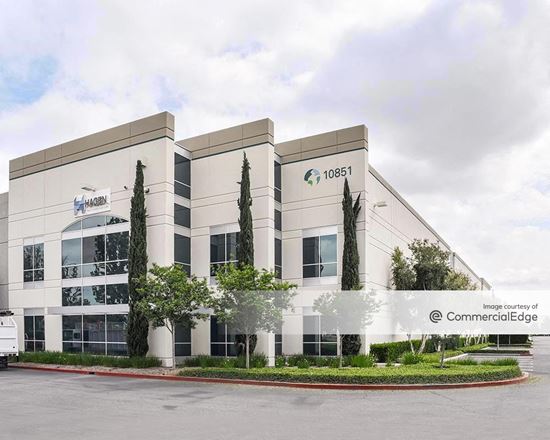Sierra Business Park - Building 4