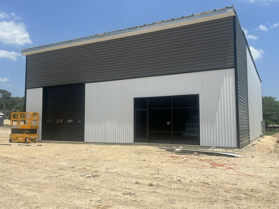 Building 1 - Corridor Commercial Center