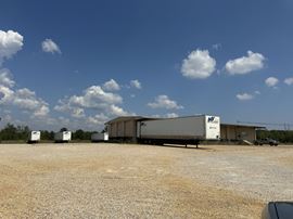 Tupelo Truck Terminal For Lease or Sale