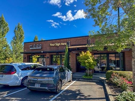 Retail space for Rent at 16315 SW Barrows Rd A202 in Beaverton