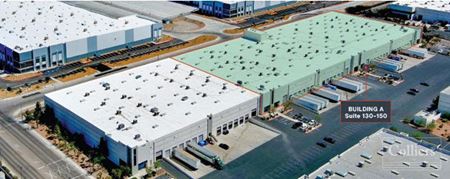 Industrial space for Rent at 4980 Statz St in North Las Vegas