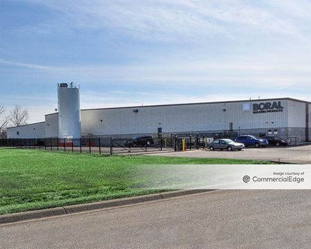 Industrial space for Rent at 200 Shotwell Drive in Franklin