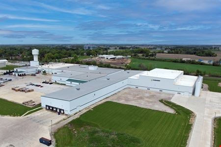 Industrial space for Sale at 202 Watertower Dr in Clyde