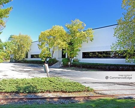 Industrial space for Rent at 151 Ridgedale Avenue in East Hanover