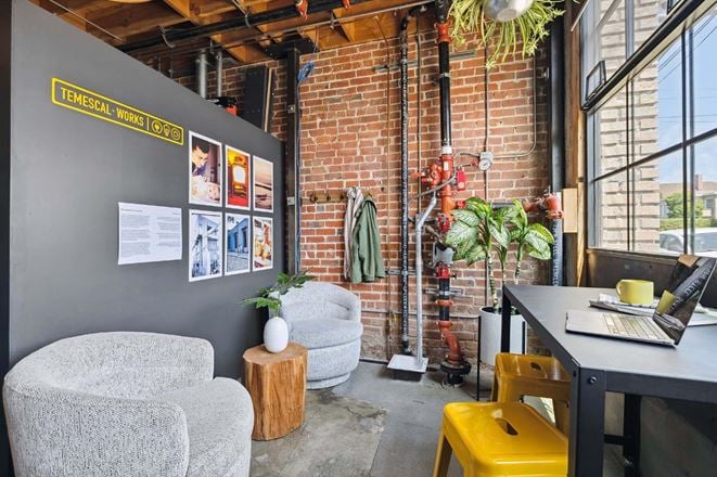 Temescal Works - Oakland Coworking at