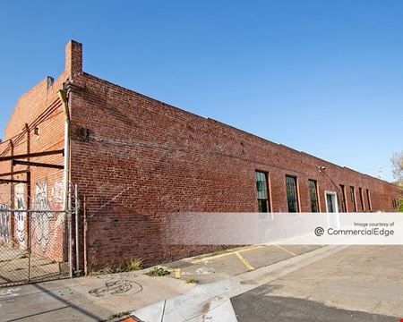 Industrial space for Rent at 701 Dwight Way in Berkeley