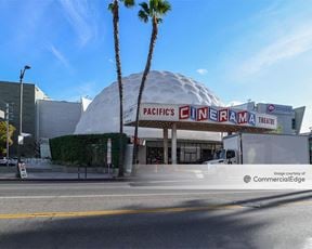The Dome Entertainment Center - Los Angeles