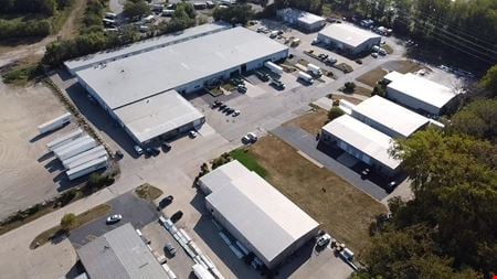 Industrial space for Rent at 125 Thunderbird Lane in East Peoria