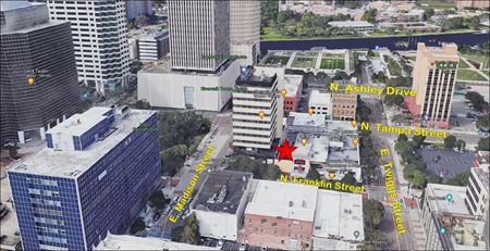 Commercial space for Rent at 508 N. Franklin Street in Tampa