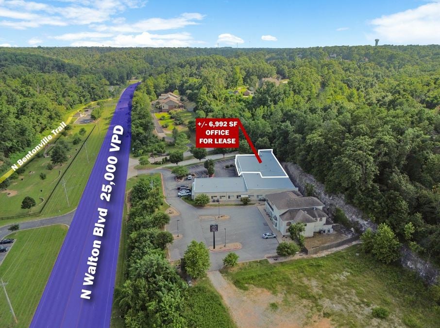 2601 N Walton Blvd