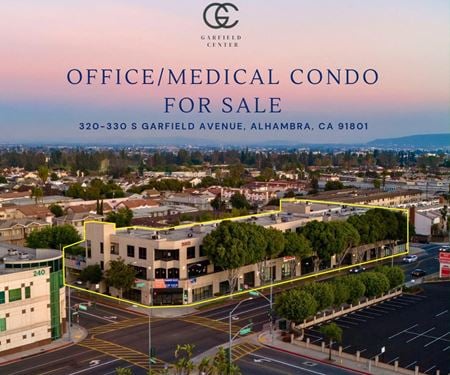 Photo of commercial space at 330 South Garfield Avenue, Suite 120 in Alhambra