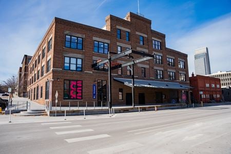 Office space for Rent at 1402 Jones St in Omaha