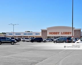 Burleson Shopping Center - Hobby Lobby