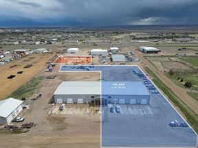 ±10,797 SF Industrial Unit with Office & Yard