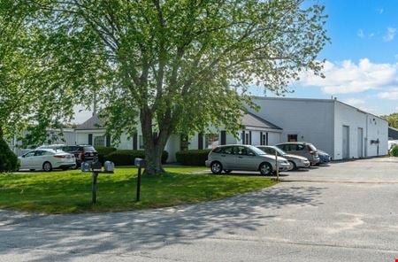 Office space for Rent at 20 Commerce Park Road in Bourne