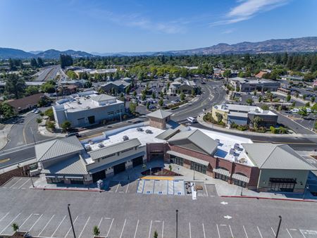 Retail space for Rent at 3270 California Blvd. in Napa