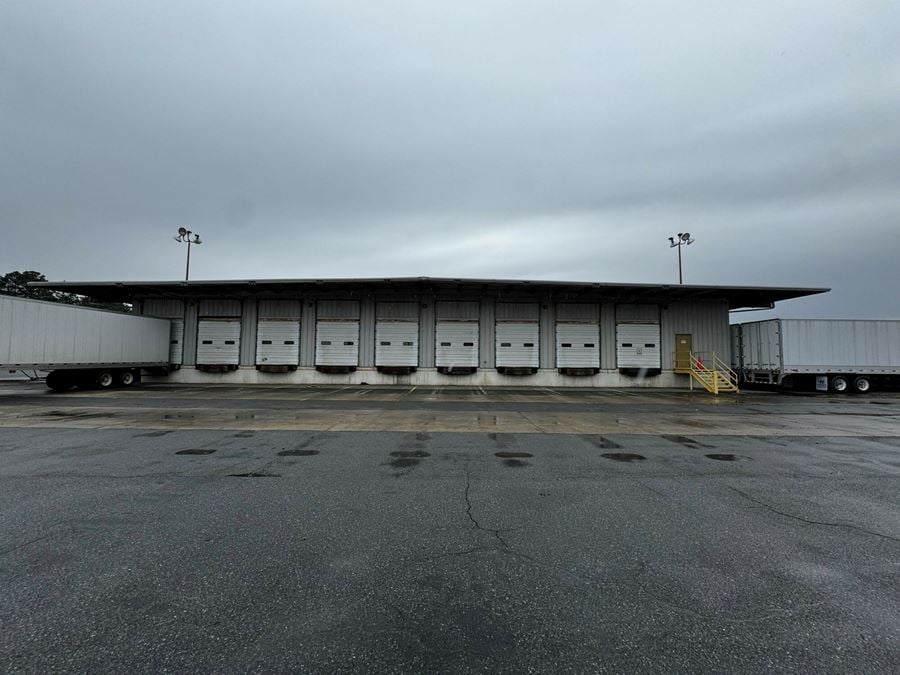 Goodman Rd Cross-Dock Facility