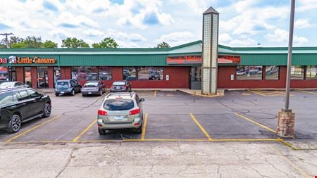 Retail space for Rent at 2715 Vermilion St in Danville