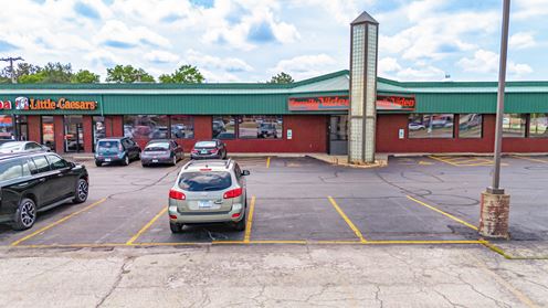2715 Vermillion St.