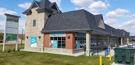 Retail space for Rent at 10-50 Townsend Drive in Breslau