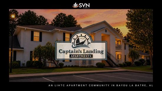 Captain's Landing