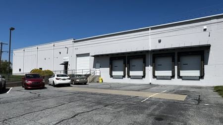 Industrial space for Rent at 1660 E Race St in Allentown