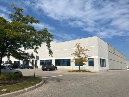 Erin Mills Business Park