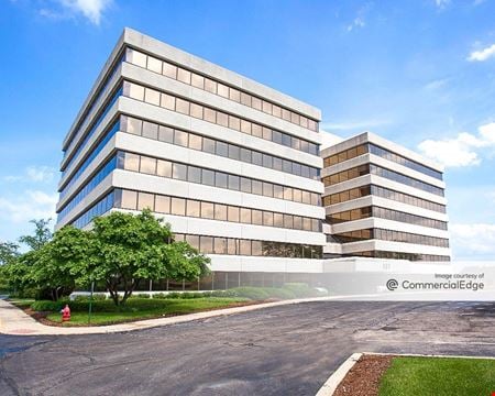 Office space for Rent at 707 Skokie Blvd in Northbrook
