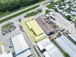 For Lease | 3,216 SF Office on 0.51± Acres – Highway Frontage | Lake Wales, FL