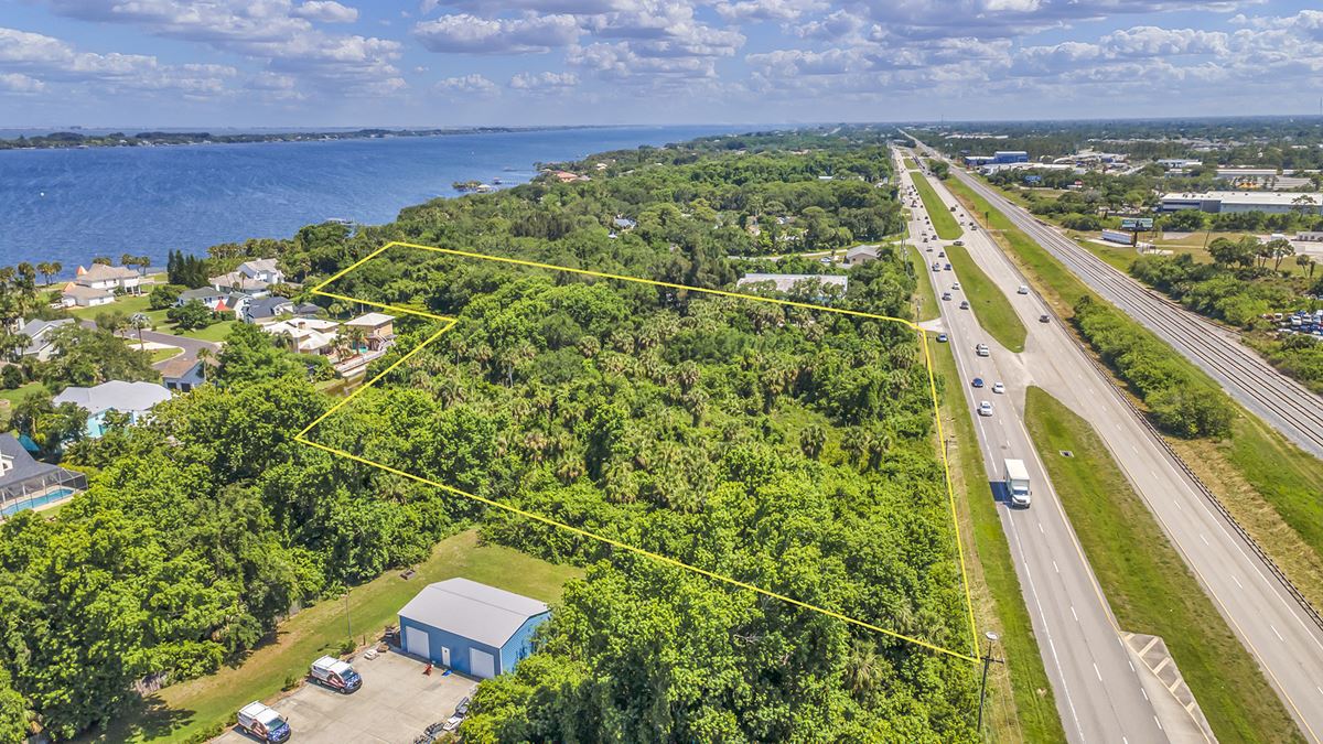 US 1 4.29+~ Acres