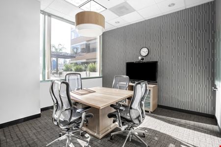 Shared and coworking spaces at 800 West El Camino Real  Suite 180 in Mountain View