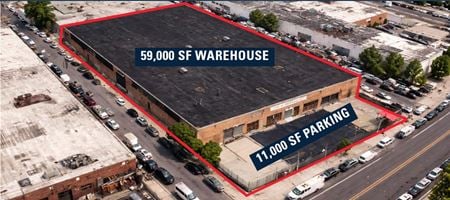 Industrial space for Sale at 625 Wortman Avenue in Brooklyn