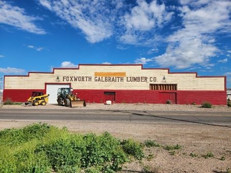 Industrial space for Sale at 230 E Coolidge Ave in Coolidge