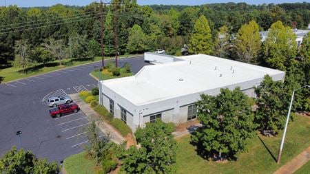 Photo of commercial space at 1631 NW Maynard Rd in Cary