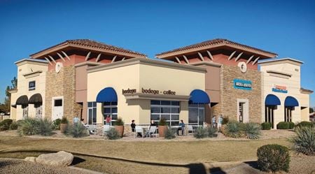 Photo of commercial space at 4024 E Guadalupe Rd in Gilbert