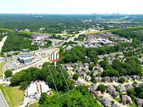 Office / Retail Building For Sale or Lease